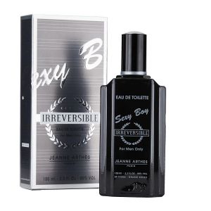 Sexy Boy Irreversible - Jeanne Arthes Eau De Toilette Spray 100 ml