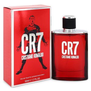 Cr7 - Cristiano Ronaldo Eau De Toilette Spray 50 ml