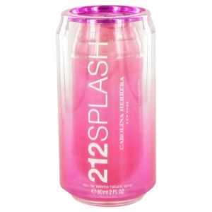 212 Splash - Carolina Herrera Eau De Toilette Spray 60 ML