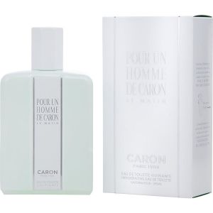 Pour Un Homme Le Matin - Caron Eau De Toilette Spray 125 ml