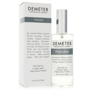 Petrichor - Demeter Eau de Cologne Spray 120 ml