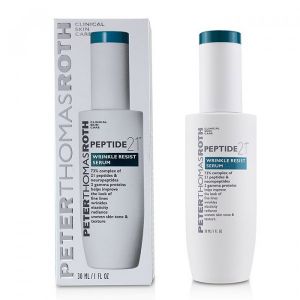 Peptide 21 Wrinkle resist serum - Peter Thomas Roth Sérum et booster 30 ml