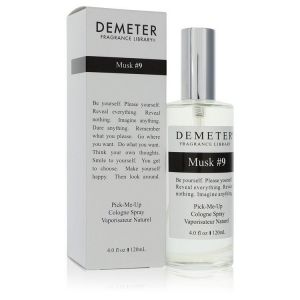 Musk 9 - Demeter Eau de Cologne Spray 120 ml