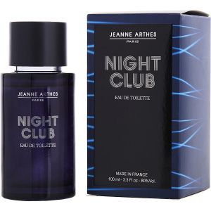 Night Club - Jeanne Arthes Eau De Toilette Spray 100 ml