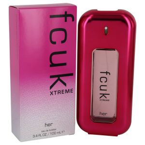 Fcuk Extreme - French Connection Eau De Toilette Spray 100 ml
