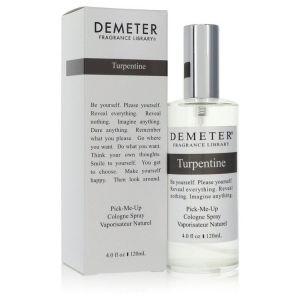 Turpentine - Demeter Eau de Cologne Spray 120 ml