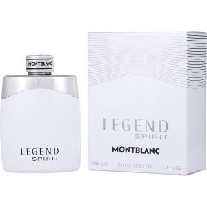 Legend Spirit - Mont Blanc Eau De Toilette Spray 100 ml