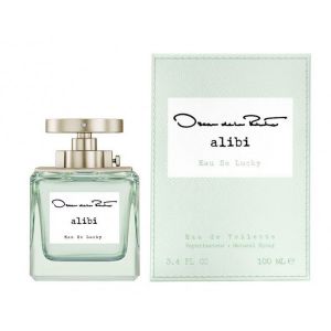 Alibi Eau So Lucky - Oscar De La Renta Eau De Toilette Spray 100 ML