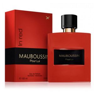 Pour Lui In Red - Mauboussin Eau De Parfum Spray 100 ml