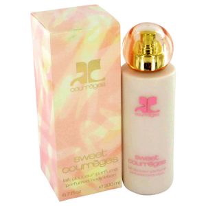 Sweet Courreges Lait douceur parfumé - Courrèges Lait pour le corps 200 ml