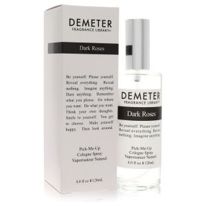 Dark Roses - Demeter Eau de Cologne Spray 120 ml