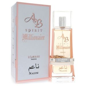 AB Spirit Millionaire Naeim - Lomani Eau De Parfum Spray 100 ml