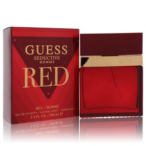 Guess Seductive Homme Red - Guess Eau De Toilette Spray 100 ml