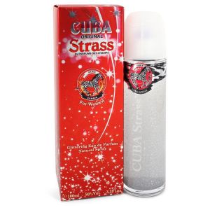 Cuba Strass Zebra - Fragluxe Eau De Parfum Spray 100 ml