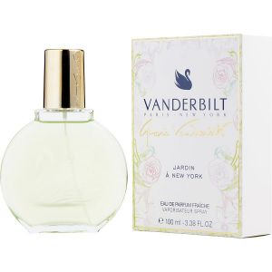 Jardin A New York - Gloria Vanderbilt Eau De Parfum Spray 100 ml