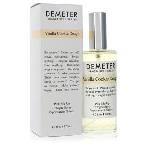 Vanilla Cookie Dough - Demeter Eau de Cologne Spray 120 ml