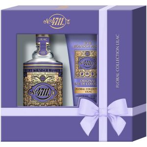 Floral Collection Lilac - 4711 Coffret Cadeau 100 ml