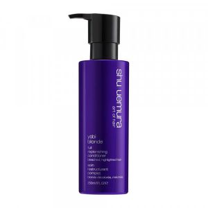 Yūbi Blonde Soin Restructurant Complet - Shu Uemura Apr&egrave;s-shampoing 250 ml