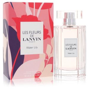 Les Fleurs De Lanvin Water Lily - Lanvin Eau De Toilette Spray 90 ml
