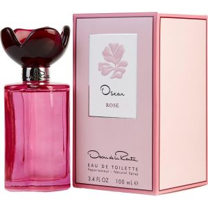 Oscar Rose - Oscar De La Renta Eau De Toilette Spray 100 ml