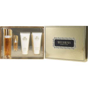 White Diamonds - Elizabeth Taylor Coffret Cadeau 100 ML