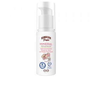 Mineral Lotion Solaire Protectrice - Hawaiian Tropic Protection solaire 50 ml