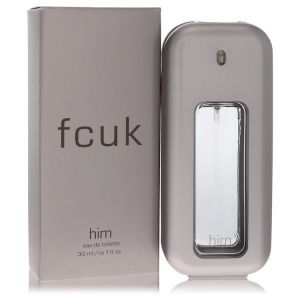 Fcuk - French Connection Eau De Toilette Spray 30 ml