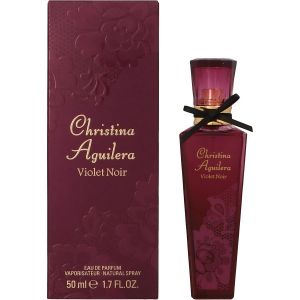 Violet Noir - Christina Aguilera Eau De Parfum Spray 50 ml