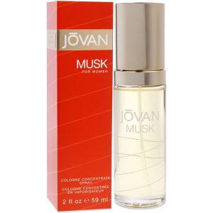 Jovan Musk - Jovan Cologne Concentrée Spray 59 ml