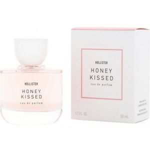 Honey Kissed - Hollister Eau De Parfum Spray 50 ML