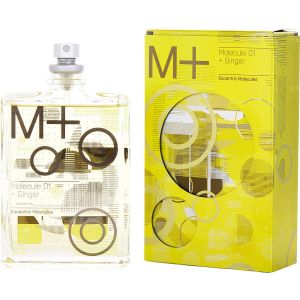 Molecule 01 + Ginger - Escentric Molecules Eau De Toilette Spray 100 ml