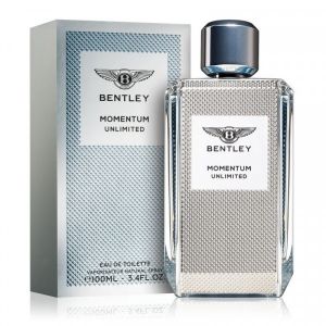 Momentum Unlimited - Bentley Eau De Toilette Spray 100 ML