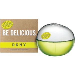 DKNY Be Delicious 100% Pure New York - Donna Karan Eau De Parfum Spray 50 ml