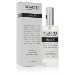 Musk 7 - Demeter Eau de Cologne Spray 120 ml