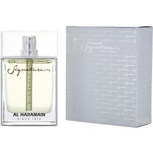 Signature - Al Haramain Eau De Toilette Spray 100 ml