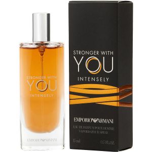 Stronger With You Intensely - Giorgio Armani Eau De Parfum Spray 15 ml