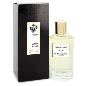 Amber Fever - Mancera Eau De Parfum Spray 120 ml