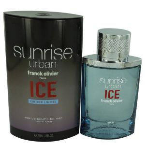 Sunrise Urban Ice - Franck Olivier Eau De Toilette Spray 75 ml