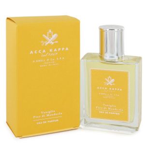 Vaniglia Fior Di Mandorlo - Acca Kappa Eau De Parfum Spray 100 ml
