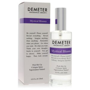 Mystical Blooms - Demeter Eau de Cologne Spray 120 ml