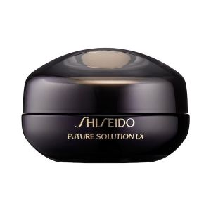 Cr&egrave;me r&eacute;g&eacute;n&eacute;rante contour des yeux et des l&egrave;vres Future Solution LX - Shiseido Contour des yeux 17 ml