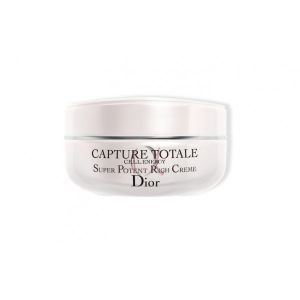 Capture Totale C.E.L.L Energy Super Potent Rich Cream - Christian Dior Soin Anti-âge et anti-rides 50 ml