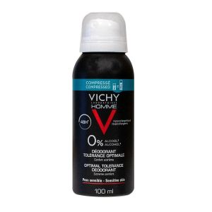 D&eacute;odorant Tol&eacute;rance Optimale - Vichy D&eacute;odorant 100 ml