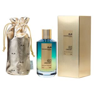 Aoud Lemon Mint - Mancera Eau De Parfum Spray 120 ml