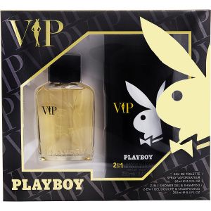 VIP Pour Lui - Playboy Coffret Cadeau 60 ml