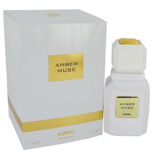 Amber Musc - Ajmal Eau De Parfum Spray 100 ml