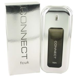 Fcuk Connect - French Connection Eau De Toilette Spray 100 ML