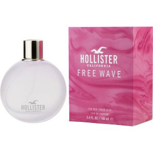 Free Wave Pour Elle - Hollister Eau De Parfum Spray 100 ml