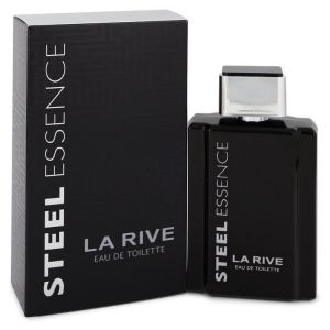 Steel Essence - La Rive Eau De Toilette Spray 100 ml