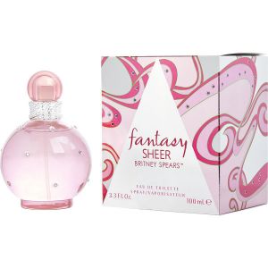 Fantasy Sheer - Britney Spears Eau De Toilette Spray 100 ml